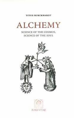 Book cover for Alchemy