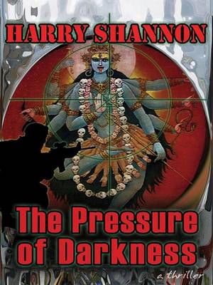 Book cover for The Pressure of Darkness