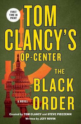 Book cover for The Black Order