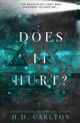 Book cover for Does It Hurt?