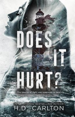 Book cover for Does It Hurt?