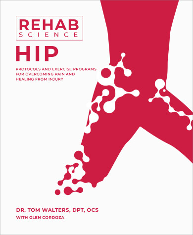 Book cover for Rehab Science: Hip