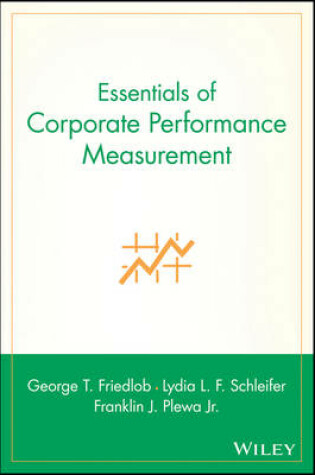 Cover of Essentials of Corporate Performance Measurement