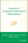 Book cover for Essentials of Corporate Performance Measurement