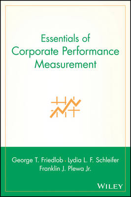 Cover of Essentials of Corporate Performance Measurement