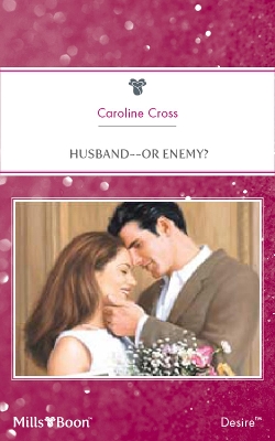 Book cover for Husband--Or Enemy?