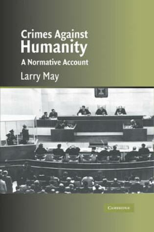 Cover of Crimes against Humanity