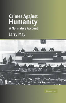 Cover of Crimes against Humanity