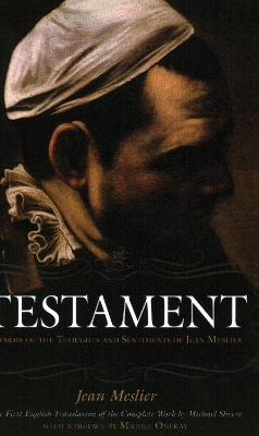 Book cover for Testament