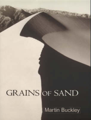 Book cover for Grains of Sand