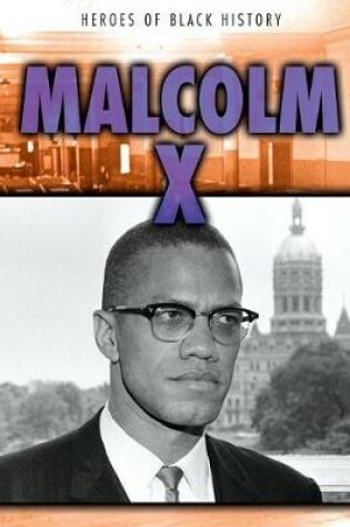 Cover of Malcolm X