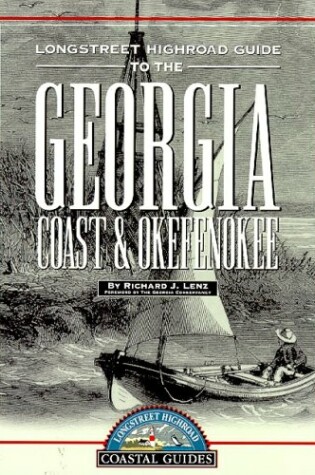 Cover of Highroad Guide to Georgia Coast & Okefenokee