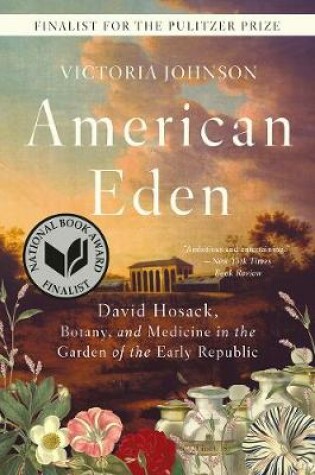 Cover of American Eden