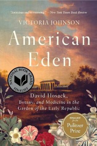 Cover of American Eden