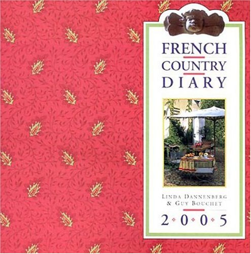 Book cover for French Country Diary
