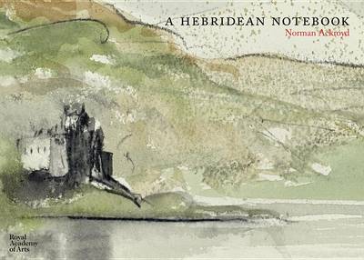 Book cover for Hebridean Notebook