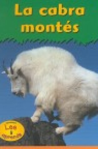 Cover of La Cabra Montés