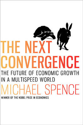 Book cover for The Next Convergence