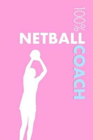 Cover of Netball Coach Notebook