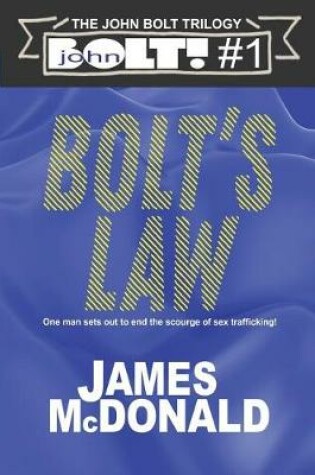 Cover of Bolt's Law