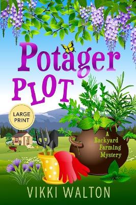 Cover of Potager Plot