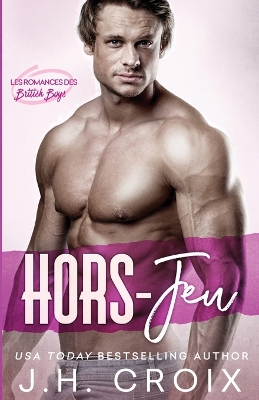 Book cover for Hors-Jeu