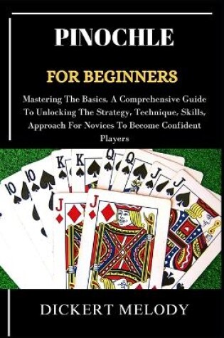 Cover of Pinochle for Beginners