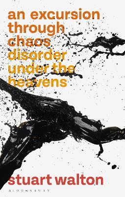 Book cover for An Excursion through Chaos