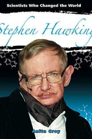 Cover of Stephen Hawking