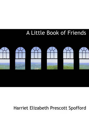 Book cover for A Little Book of Friends