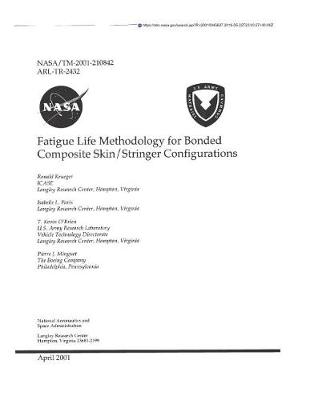 Book cover for Fatigue Life Methodology for Bonded Composite Skin/Stringer Configurations