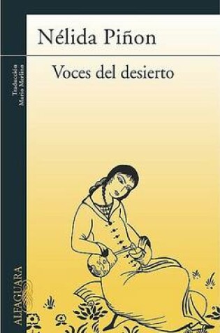 Cover of Voces del Desierto