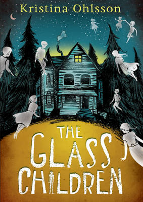 Book cover for The Glass Children