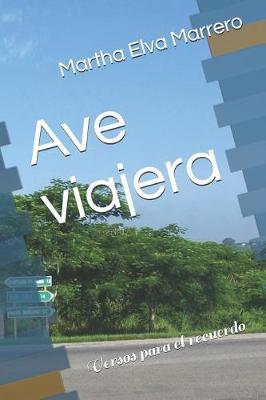 Book cover for Ave Viajera