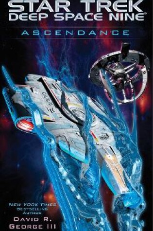 Cover of Star Trek Deep Space Nine: Ascendance