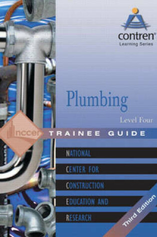 Cover of Plumbing Level 4 Trainee Guide, 3e, Binder