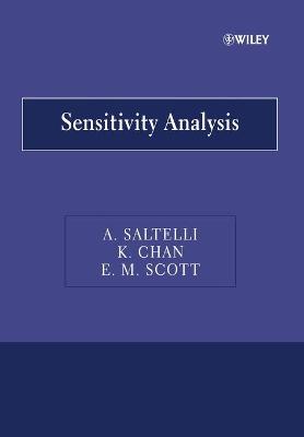 Book cover for Sensitivity Analysis