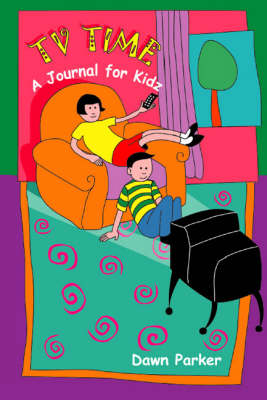 Book cover for Tv Time