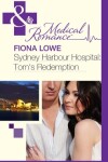 Book cover for Tom's Redemption