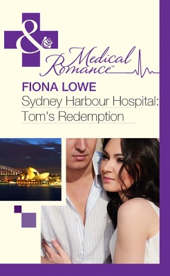Book cover for Tom's Redemption