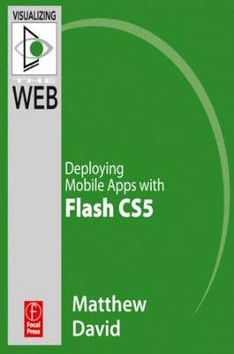 Book cover for Flash Mobile: Deploying Android Apps with Flash Cs5