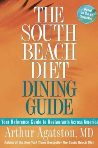 Cover of The South Beach Diet Dining Guide