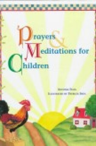 Cover of Prayers & Meditations for Children