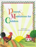 Book cover for Prayers & Meditations for Children