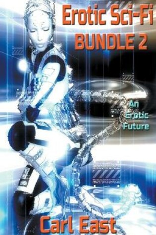 Cover of Erotic Sci-Fi Bundle 2