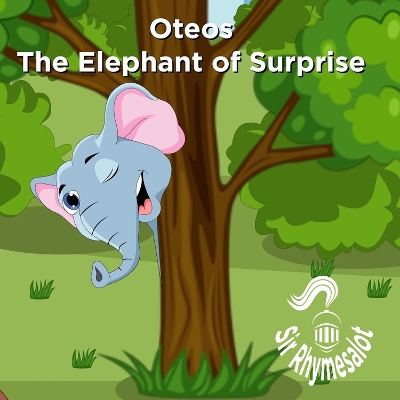 Book cover for Oteos The Elephant of Surprise