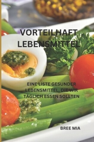 Cover of Vorteilhaft Lebensmittel