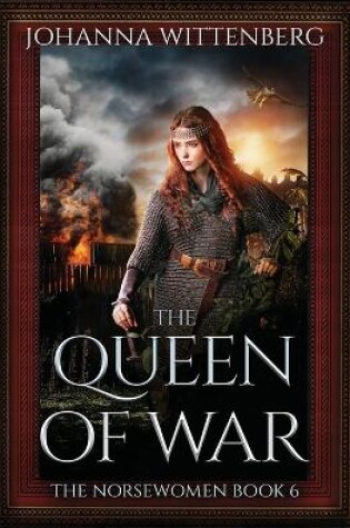 Cover of The Queen of War