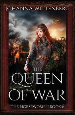 Book cover for The Queen of War