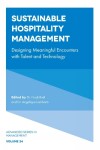 Book cover for Sustainable Hospitality Management